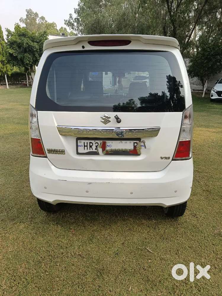 Maruti Suzuki Wagon R Stingray 2014