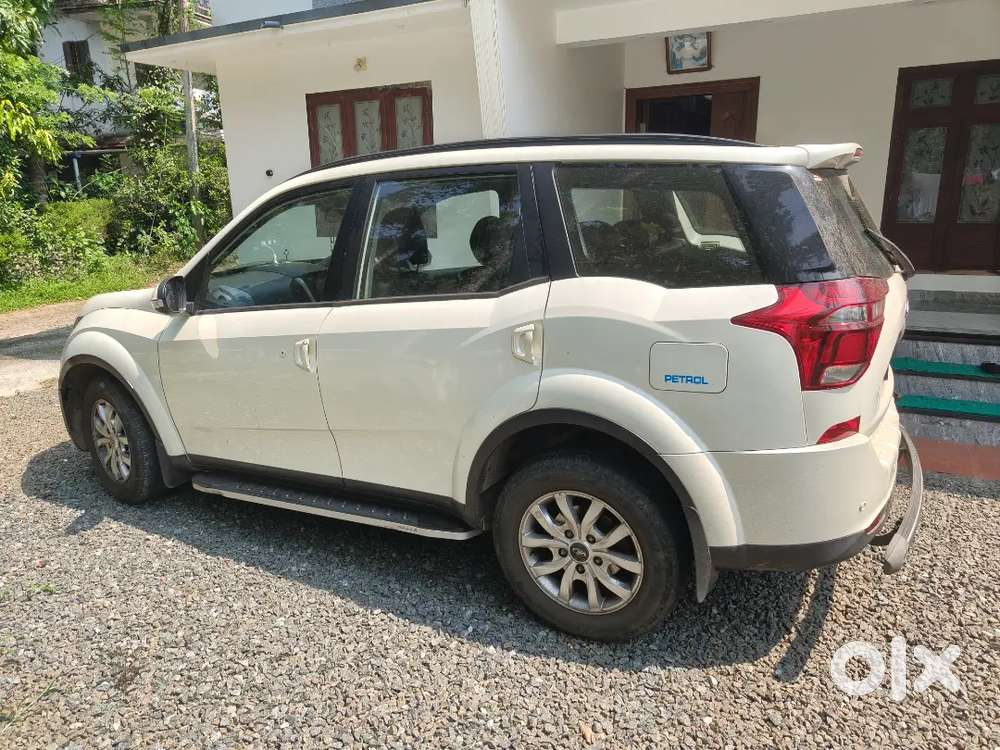 Xuv 500 Petrol Automatic