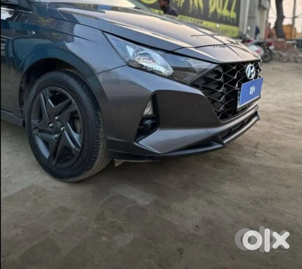 Hyundai I20 Sportz 1.0 Turbo Gdi Imt,  998 Cc,  2021-petrol, 55500 Km.