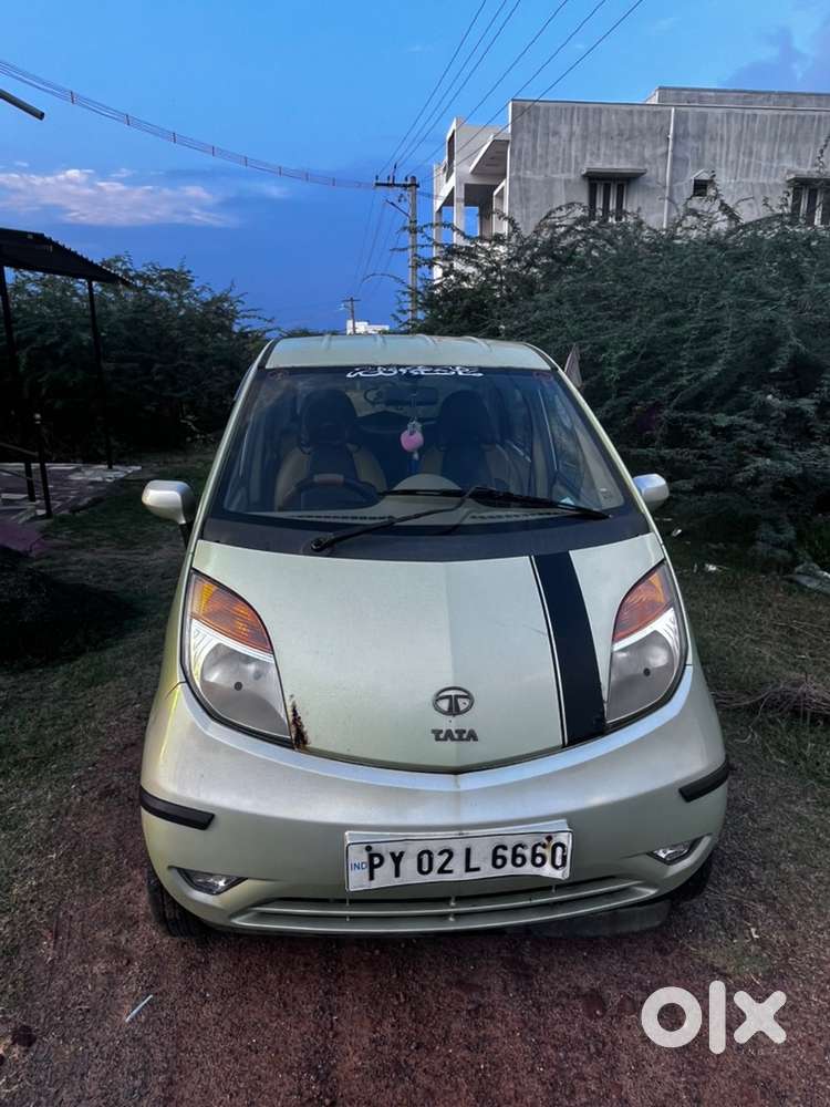 Tata Nano Petrol Xt Manual 2012