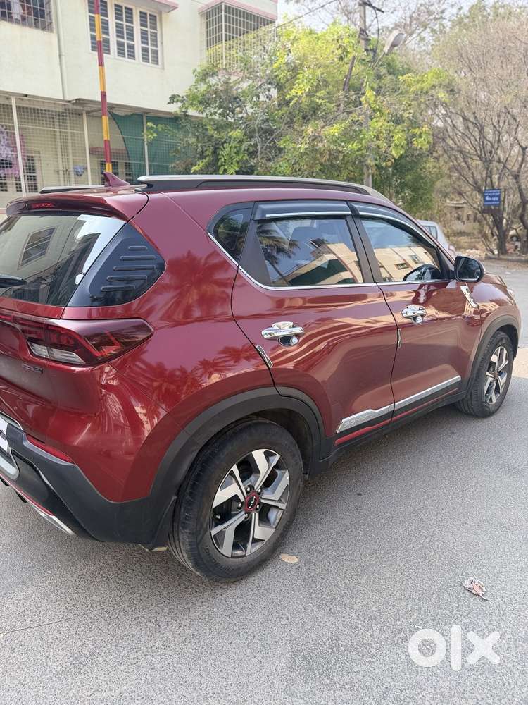 Kia Sonet 1.5 Gtx Plus Diesel, 2021, Diesel