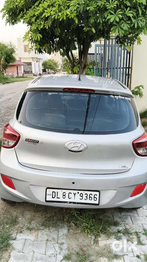 Hyundai Grand I10 2016 Manual