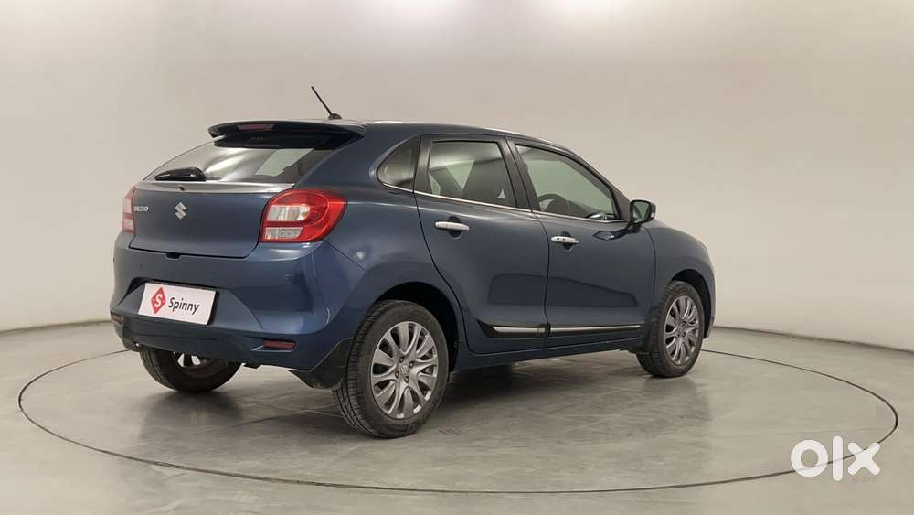 Maruti Suzuki Baleno 1.2 Alpha, 2016, Petrol