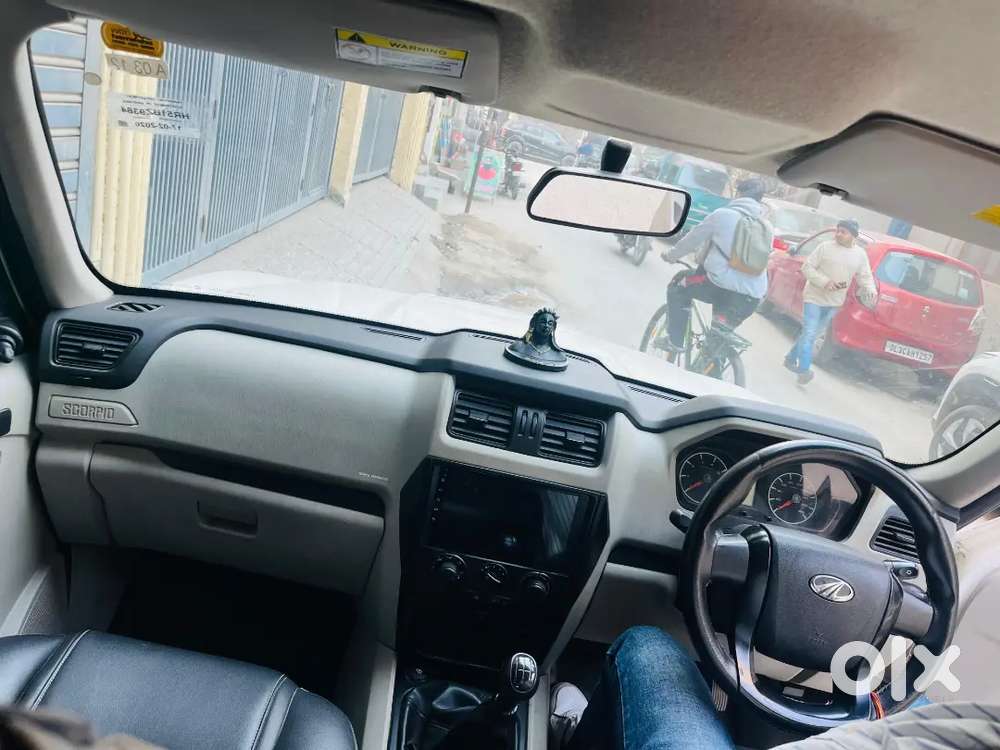 Mahindra Scorpio Classic 2020 Diesel 70000 Km Driven