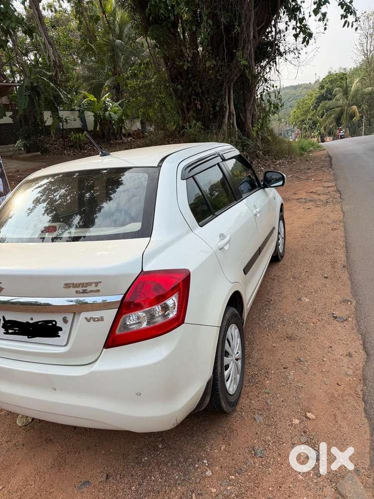Swift Dzire 2016