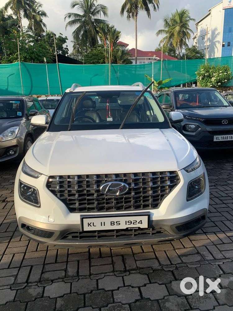 Hyundai Venue 1.0l Turbo Gdi Sx Mt, 2019, Petrol