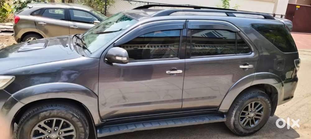 Toyota Fortuner, 2015, Diesel