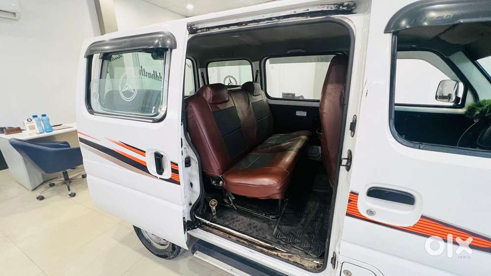 Maruti Suzuki Eeco, 2020, Petrol