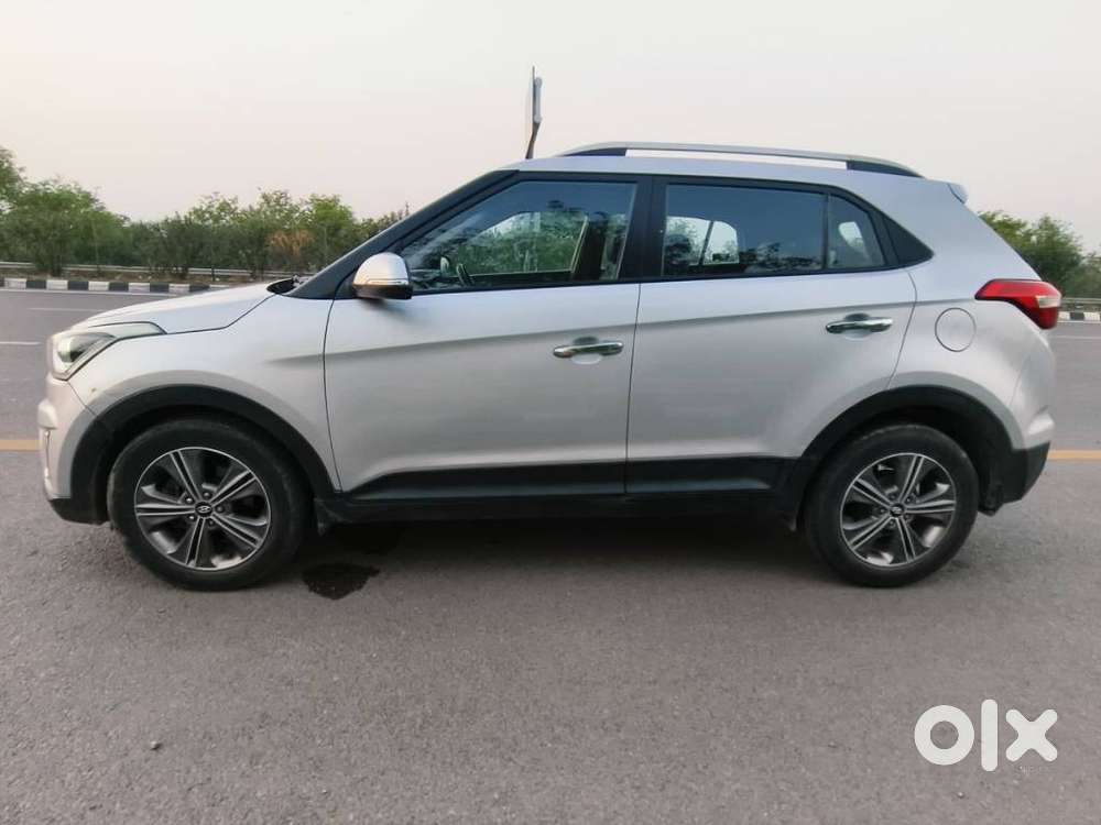 Hyundai Creta 1.6 Sx Automatic, 2017, Diesel
