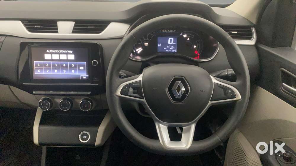 Renault Triber Rxz Easy-r Amt, 2022, Petrol