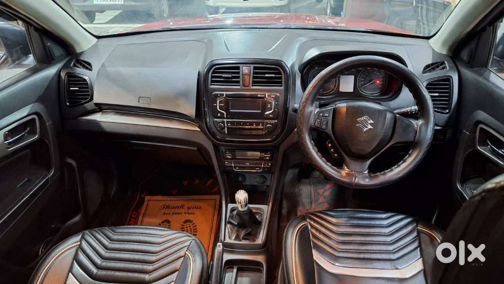 Maruti Suzuki Brezza Zdi, 2019, Diesel
