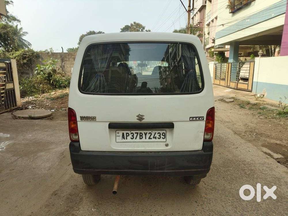 Maruti Suzuki Eeco 7 Seater Standard, 2012, Petrol