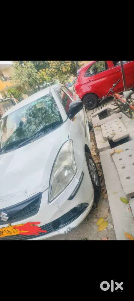 Maruti Suzuki Dzire