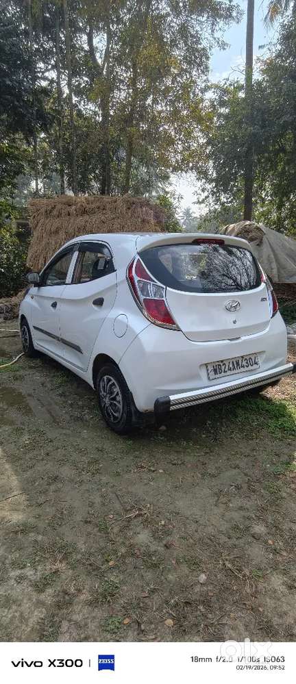 Hyundai Eon 2018 Petrol Well Maintained