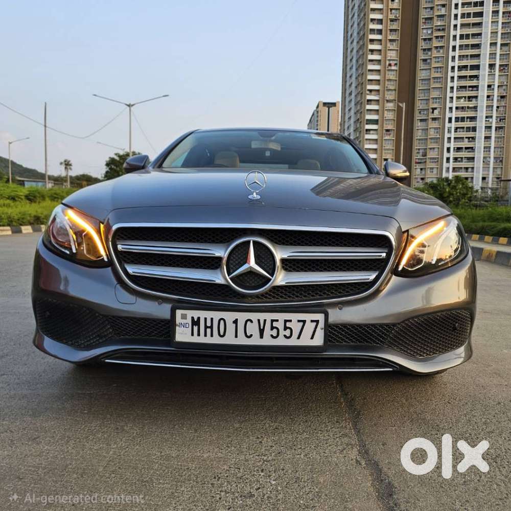 Mercedes-benz E-class E220d Lwb, 2019, Diesel