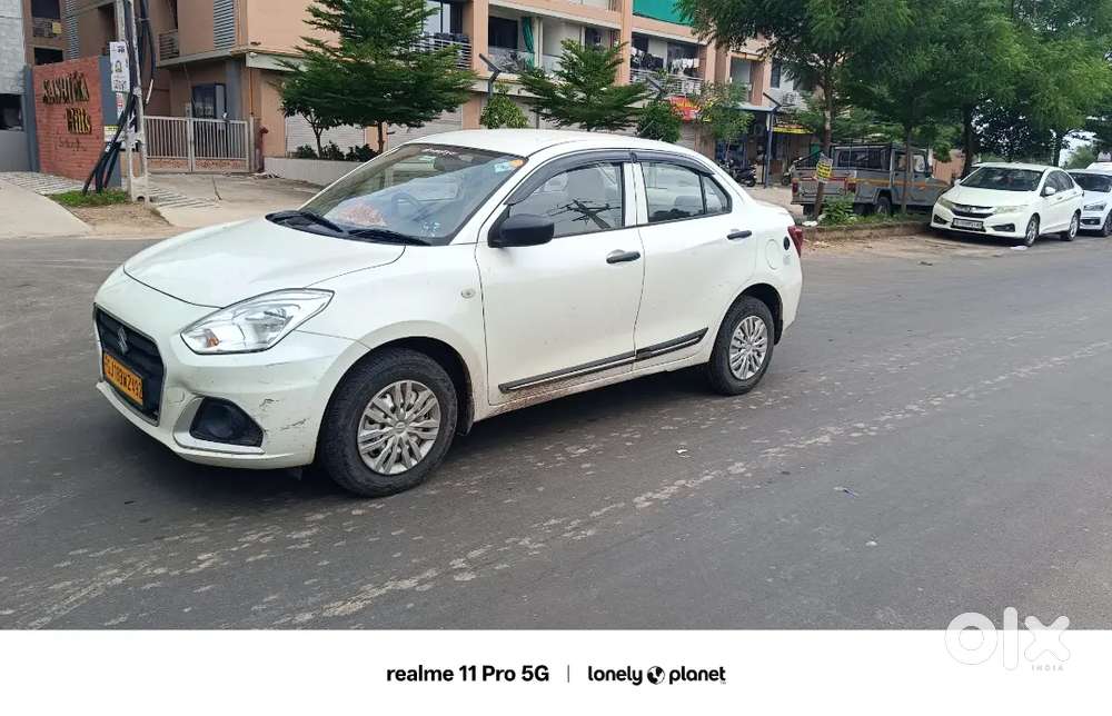 Maruti Dzire Tour 2024