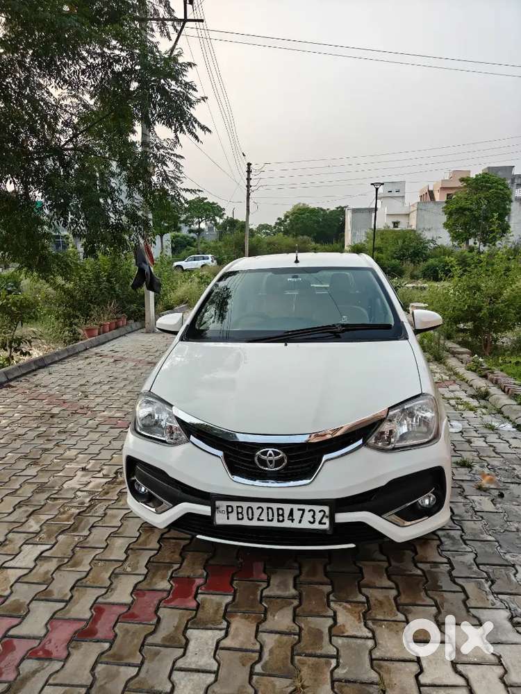 Toyota Etios Liva 2016 Diesel 92000 Km Driven