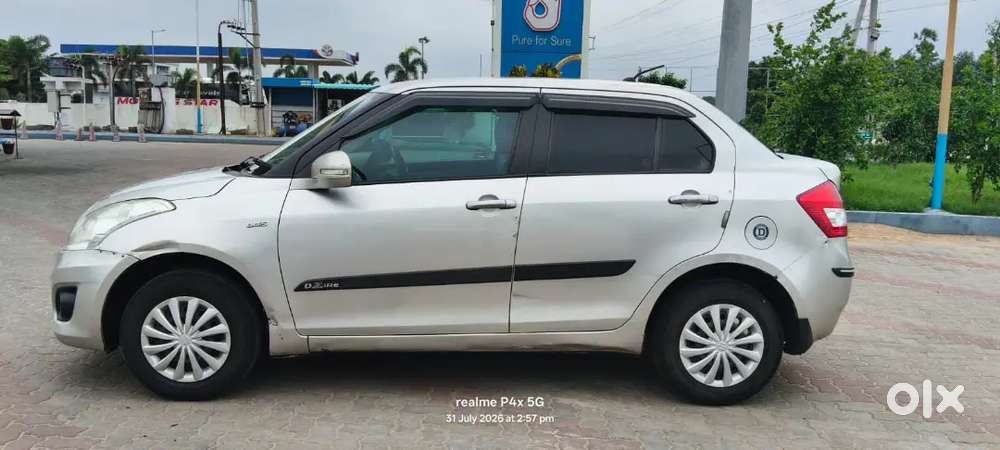 Maruti Suzuki Dzire 2013