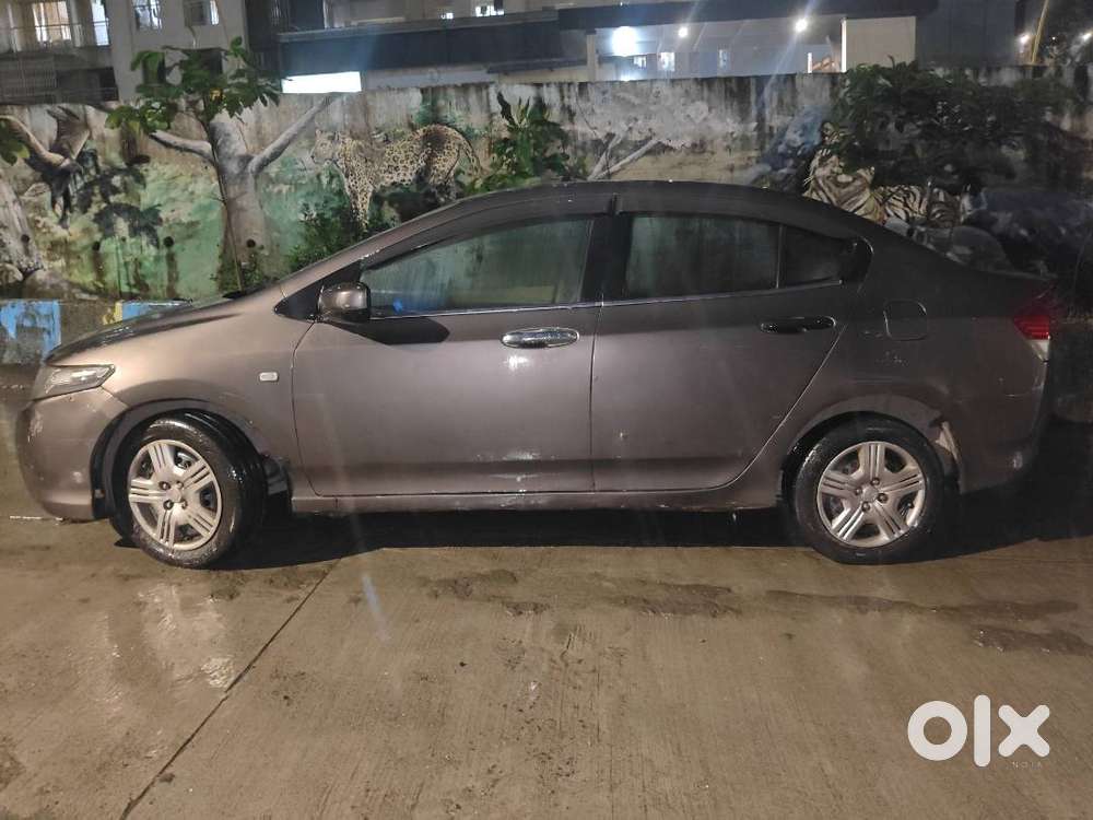 Honda City 2011 Petrol Manual