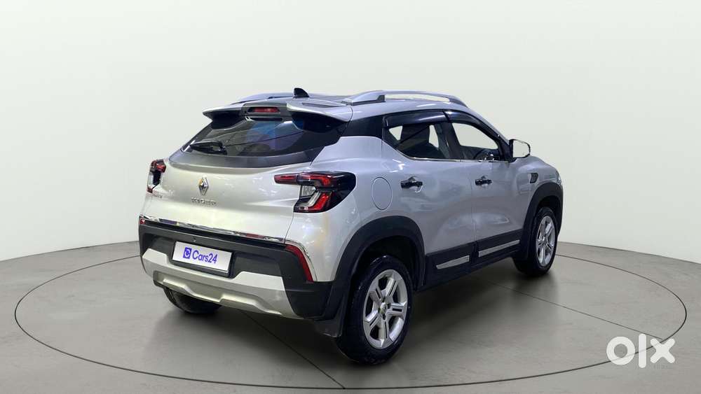 Renault Kiger Rxt, 2022, Petrol
