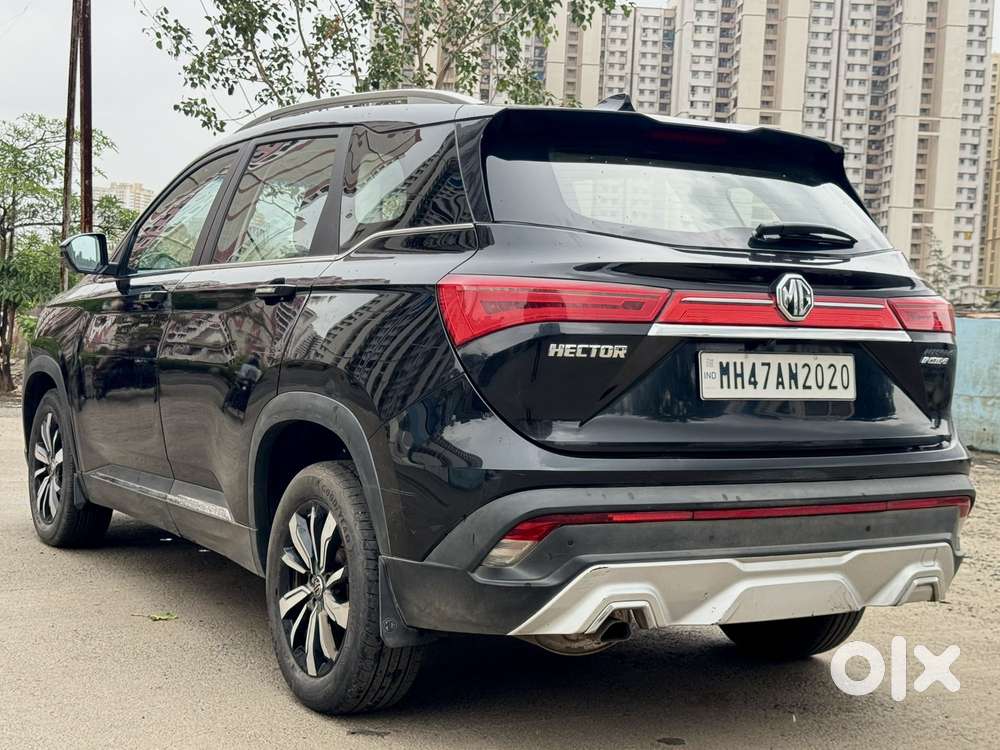Mg Hector 1.5 Sharp Turbo Dct Petrol Dual Tone, 2019, Petrol