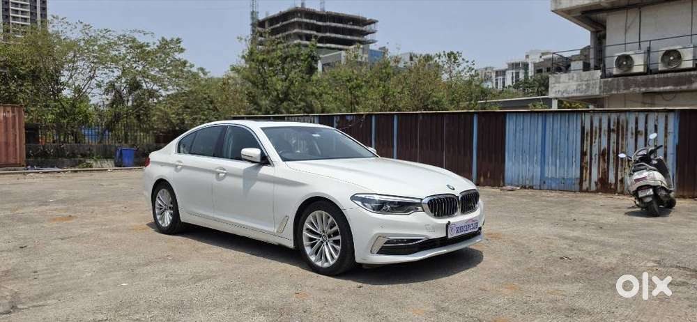 Bmw 5 Series, 2019, Diesel