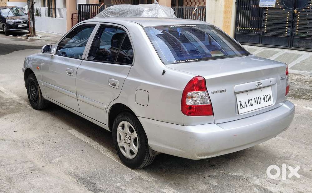 Hyundai Accent Executive, 2009, Petrol