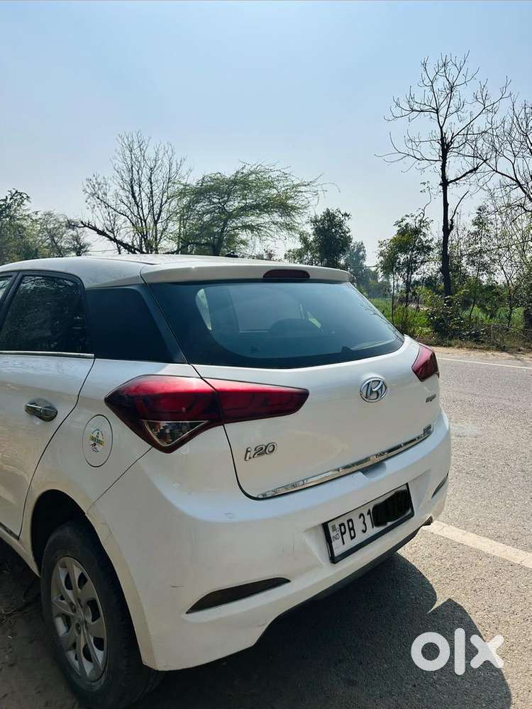Hyundai Elite I20 2015 Diesel Well Maintained