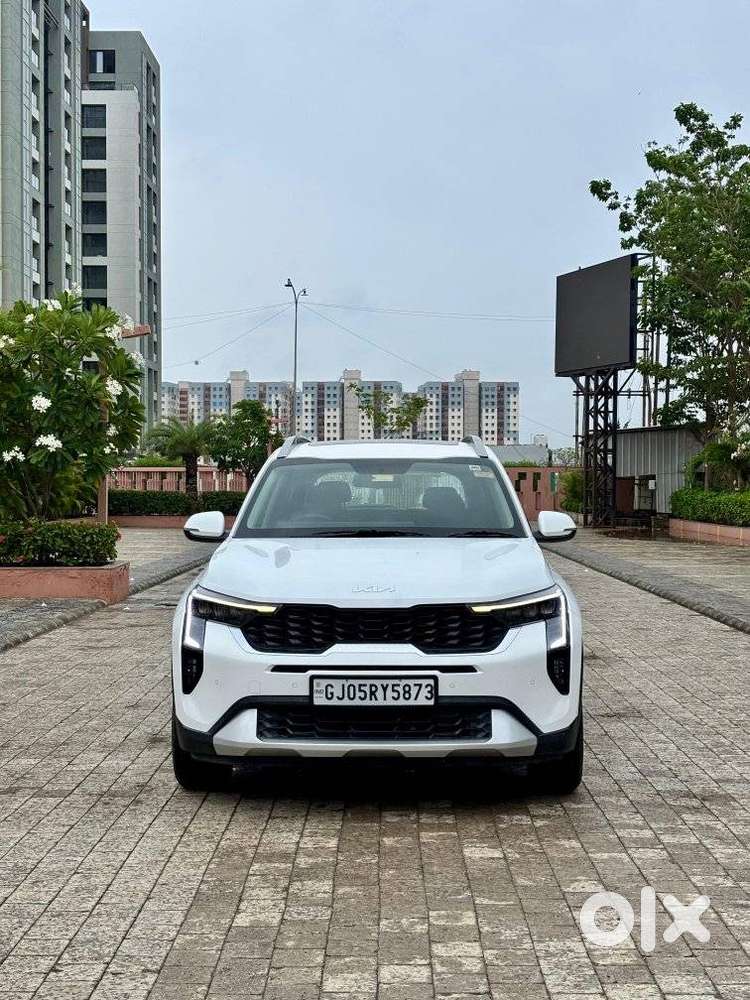 Kia Sonet Htx Ivt G, 2024, Petrol