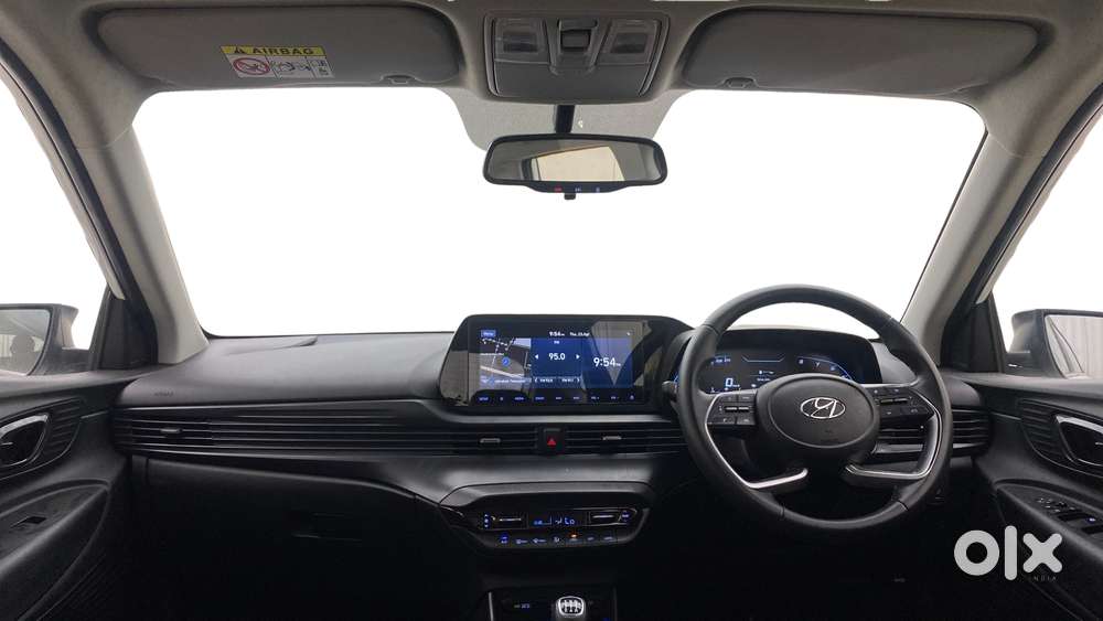 Hyundai New I20 1.2 Asta (o) Mt, 2021, Petrol