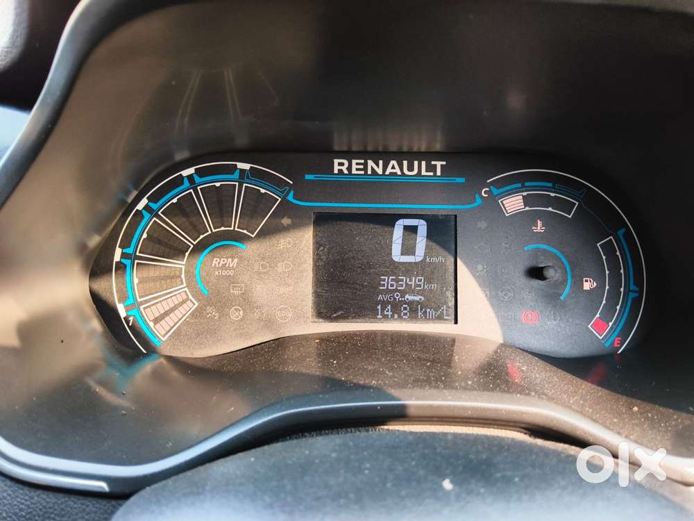 Renault Triber Rxt, 2020, Petrol