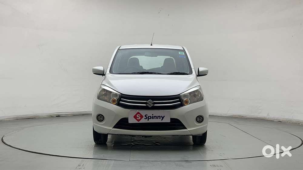 Maruti Suzuki Celerio Zxi, 2014, Petrol