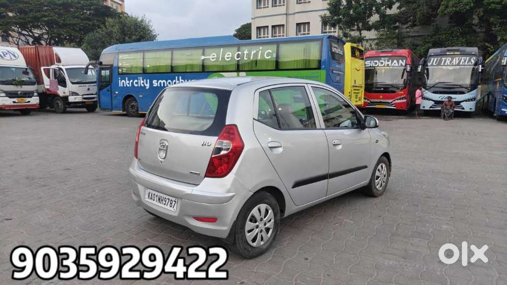 Hyundai I10 1.2 Kappa Magna, 2011, Petrol