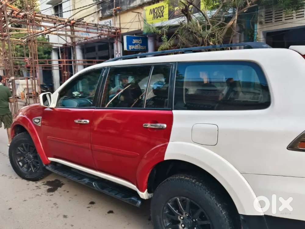 Mitsubishi Pajero Sport 4x2 2014