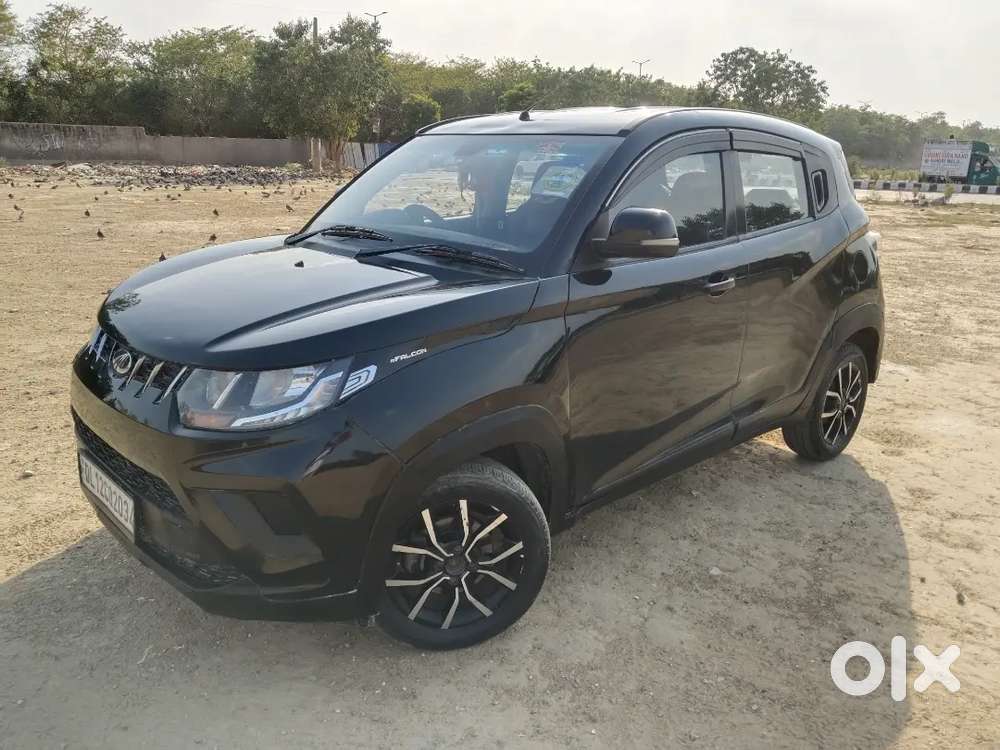 Mahindra Kuv100 Nxt 2018 Cng & Hybrids 58000 Km Driven New Shape