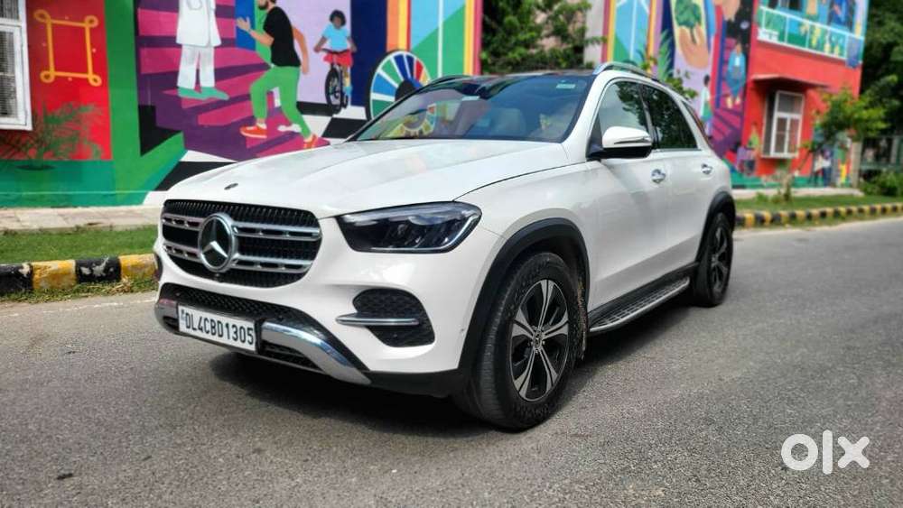 Mercedes-benz Gle 300d 4matic Lwb, 2024, Diesel