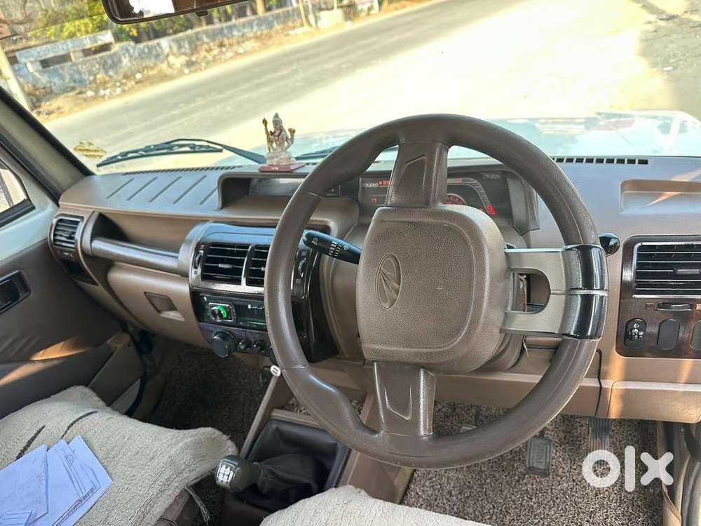 Mahindra Bolero 2016 Diesel Good Condition