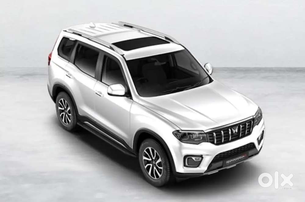 Mahindra Scorpio N 2024 Diesel Manual Brand New Condition