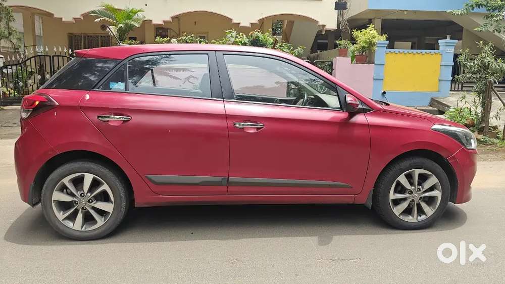 Hyundai Elite I20 Diesel 2015