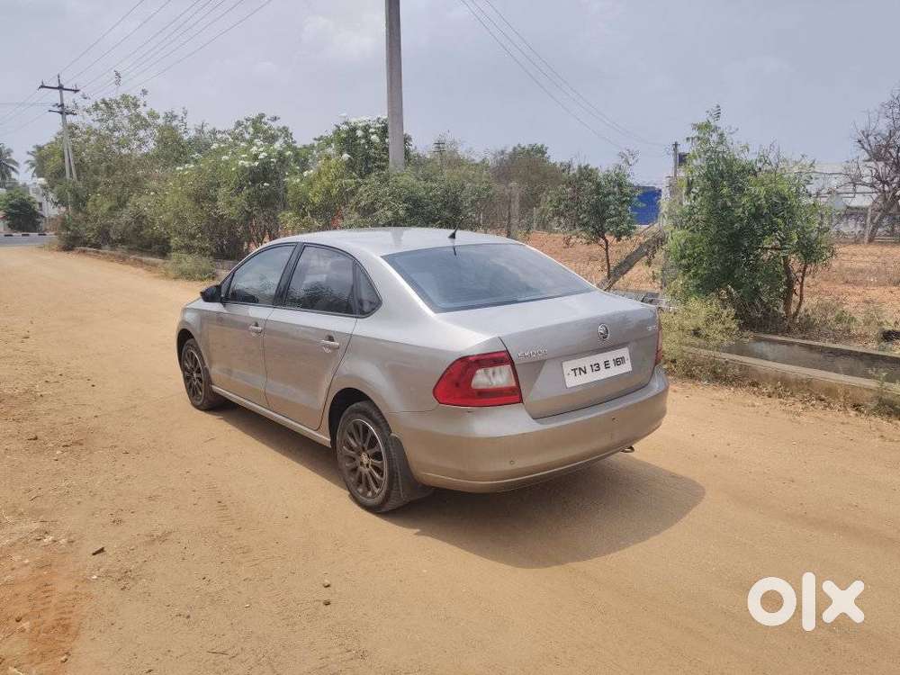 Skoda Rapid, 2016, Diesel