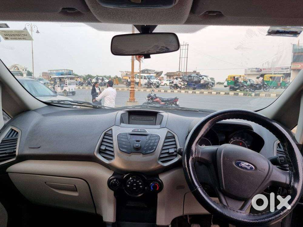 Ford Ecosport, 2015, Diesel