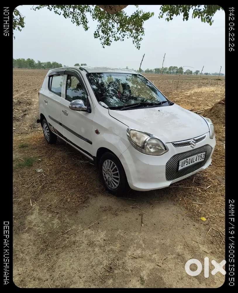 Maruti Suzuki Alto 800 2015 Petrol