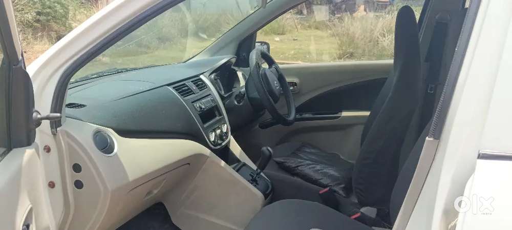 Maruti Suzuki Celerio 2015