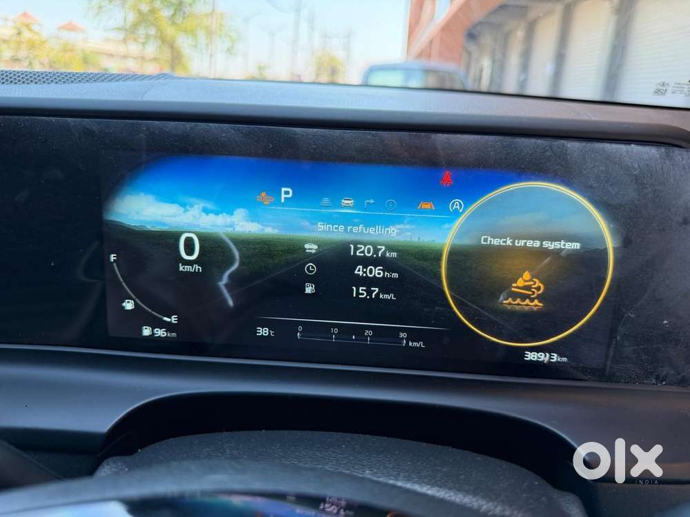 Kia Seltos 1.5 Gtx+ Diesel At, 2024, Diesel