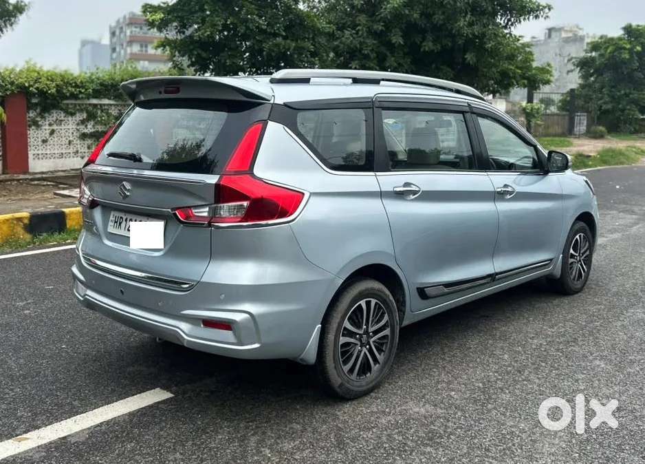 Maruti Suzuki Ertiga 1.5 Zxi, 2022, Petrol