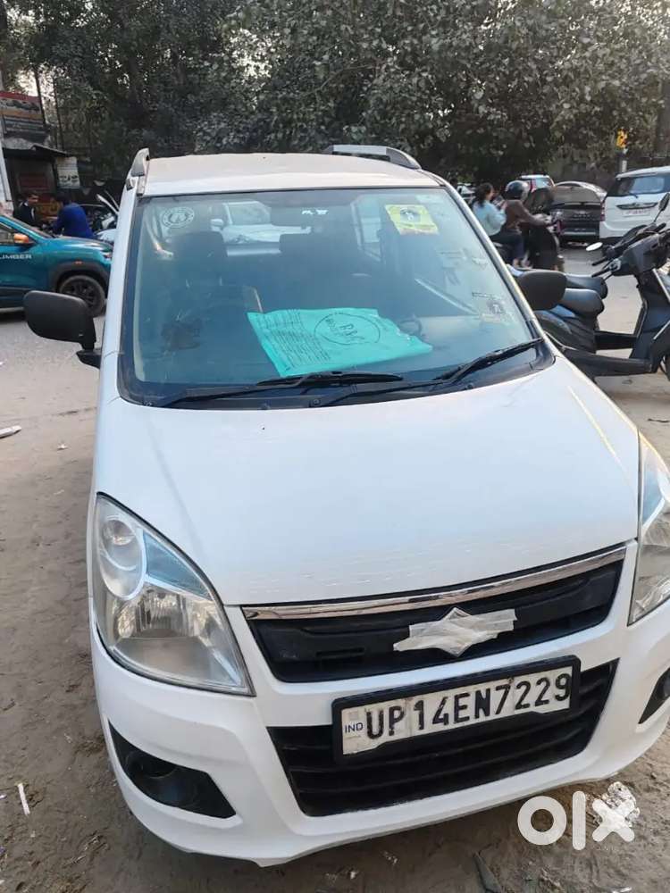 Maruti Suzuki Wagon R 2015