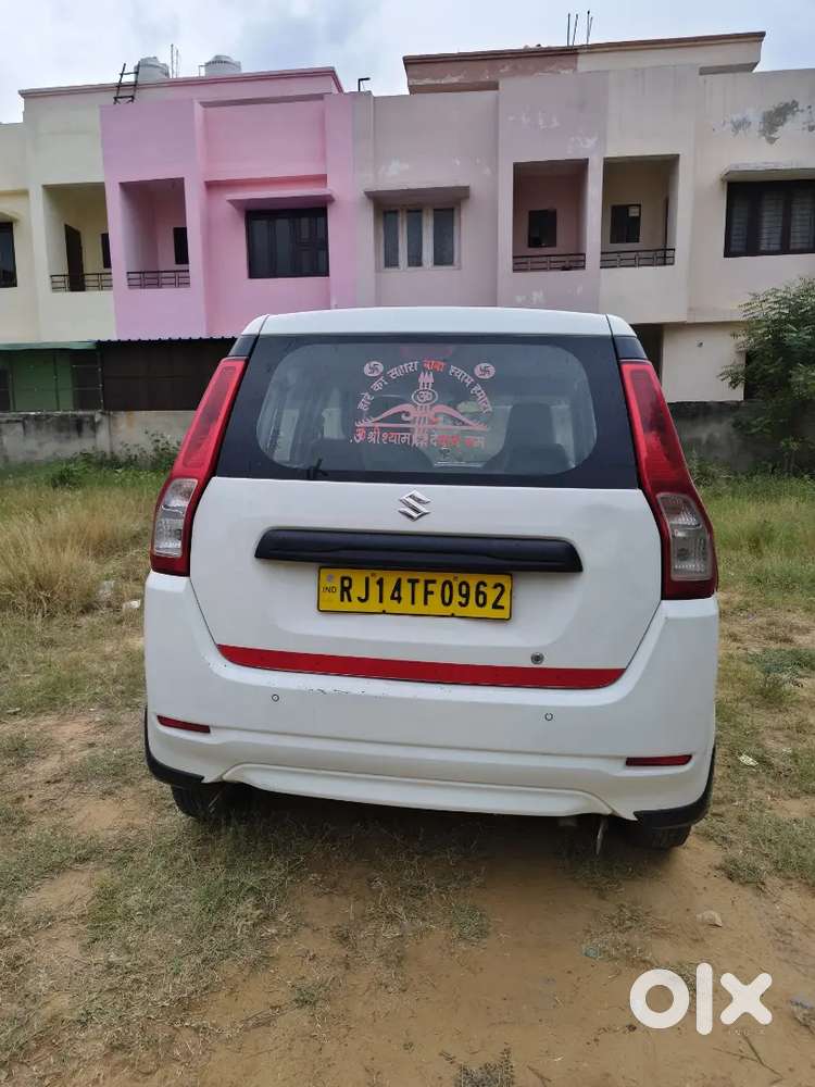 Maruti Suzuki Wagon R 2022