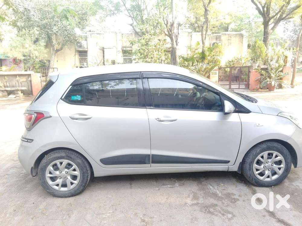 Hyundai Grand I10 2018 Petrol Well Maintained