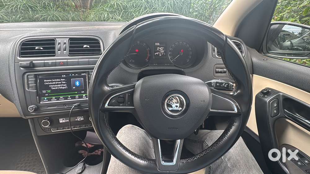 Skoda Rapid 1.6 Manual 2019