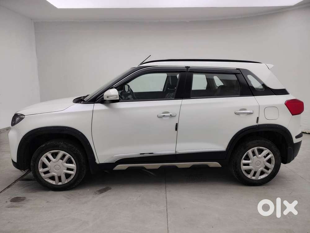 Maruti Suzuki Vitara Brezza 1.5 Vxi, 2021, Petrol